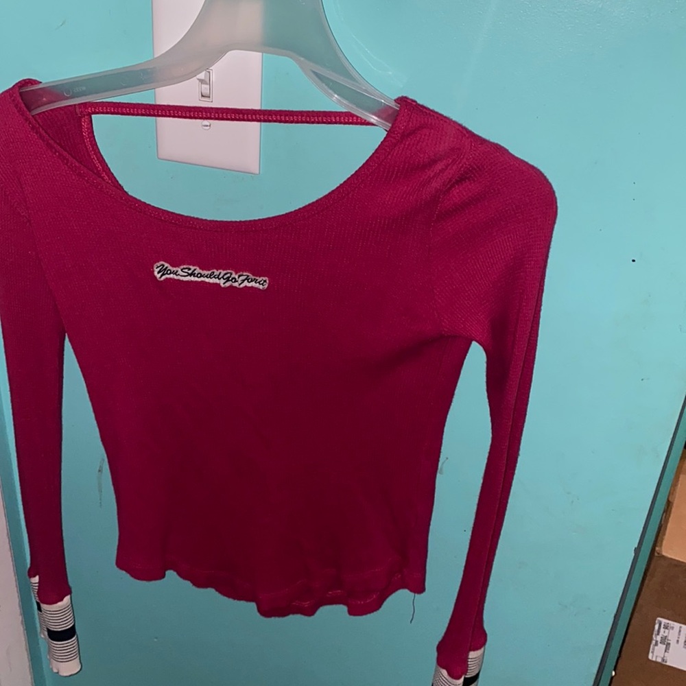 A Kensie shirt